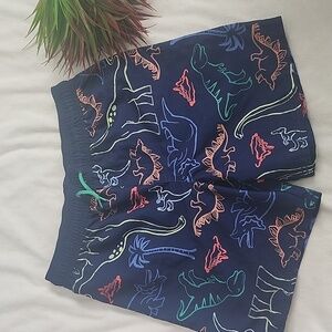 Dinasour swim pants